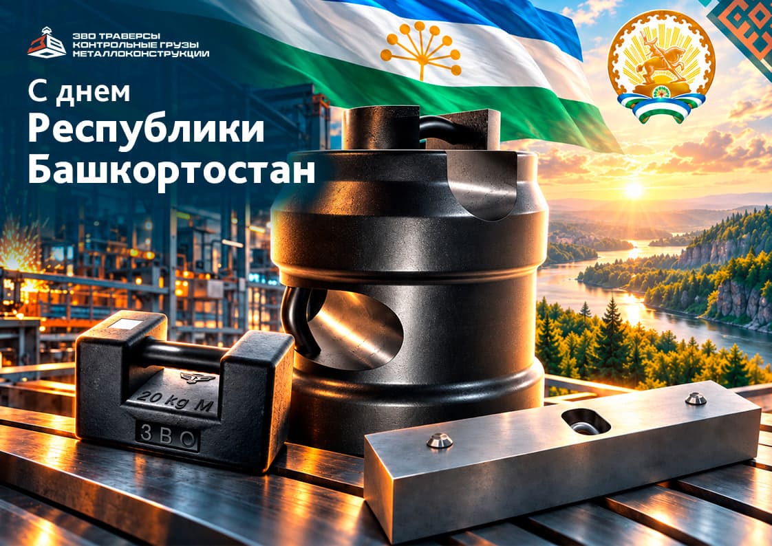 11 октября — День Республики Башкортостан! Поздравление от ЗВО Металл